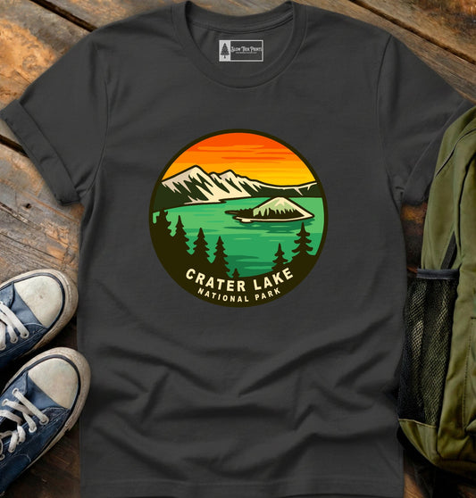 Crater Lake Calm T-Shirt