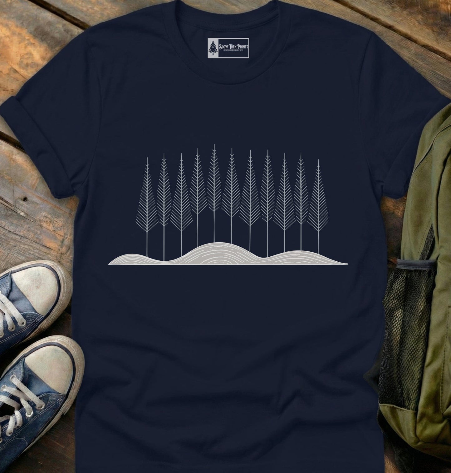 Evergray Pines T-Shirt