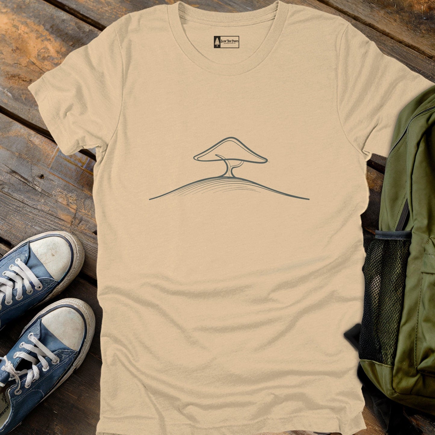 Still Tree T-Shirt