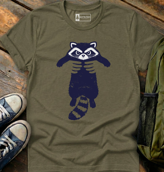 Unhand Me Human T-Shirt