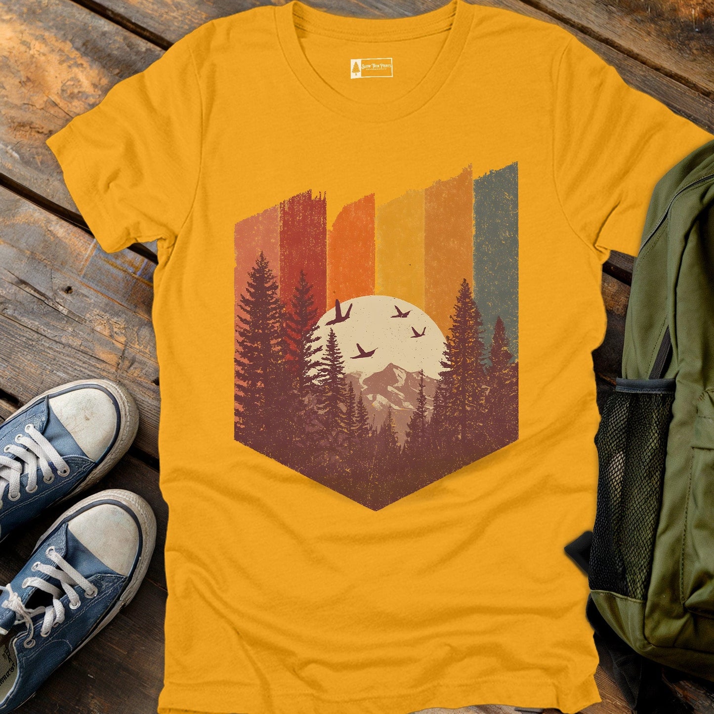 Mountain Rise T-Shirt