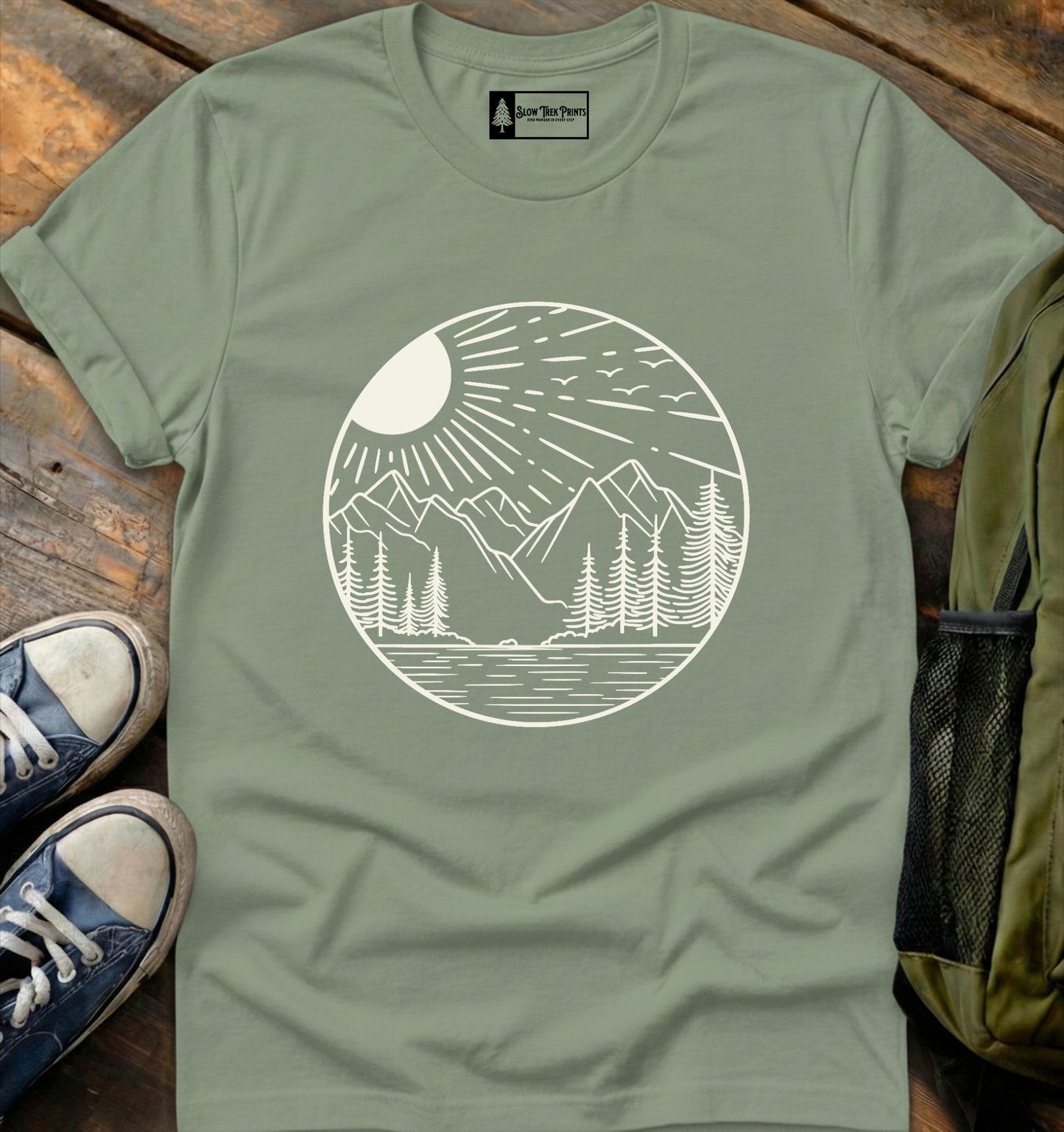 Wild Horizon T-Shirt