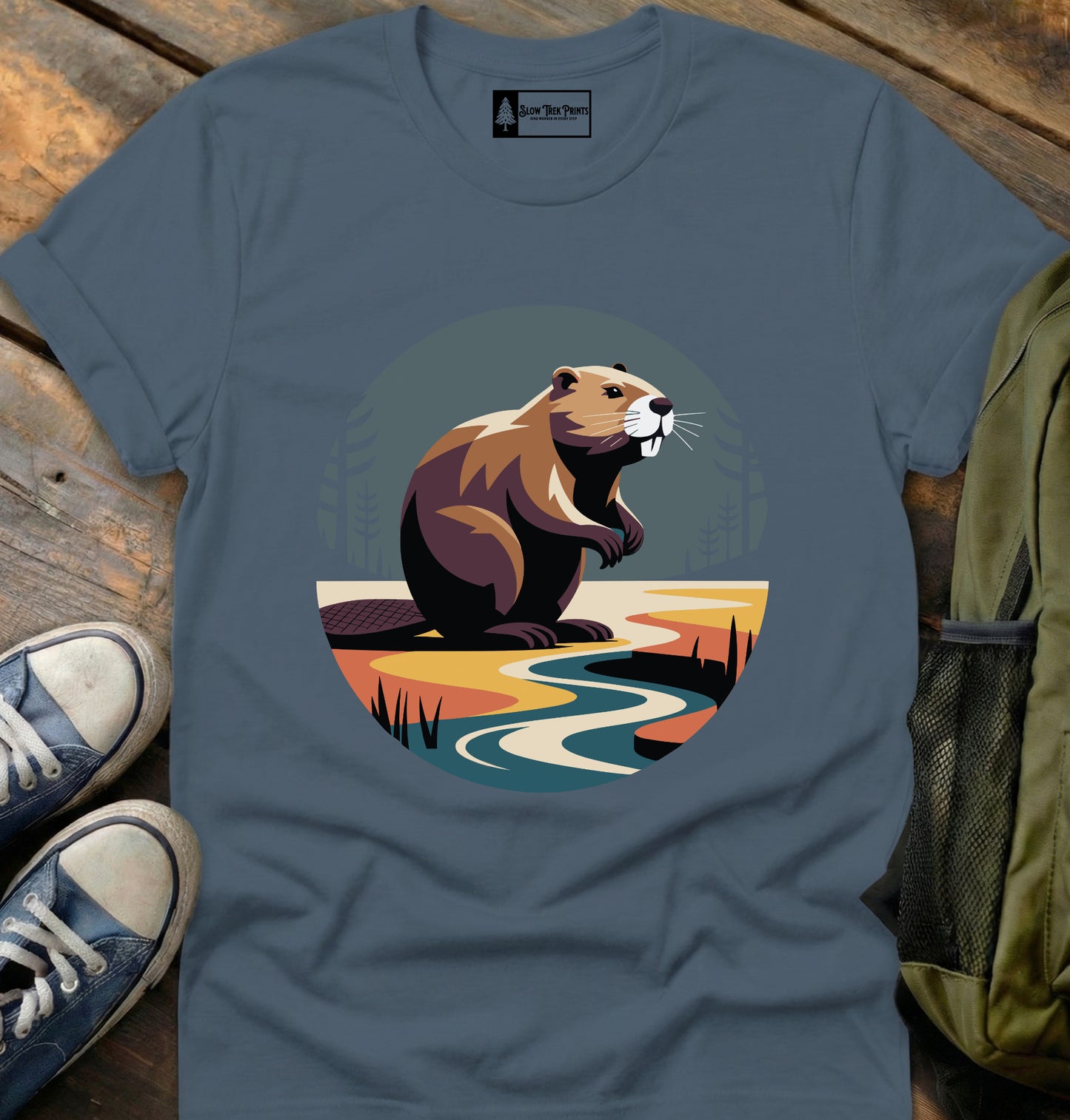 Nature's Architect T-Shirt