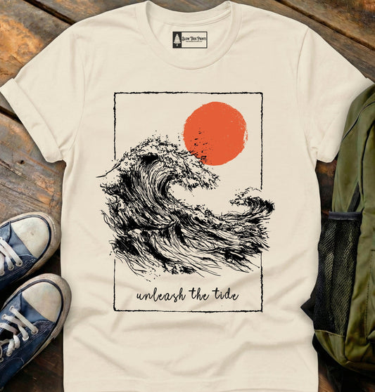 Unleash The Tide T-Shirt