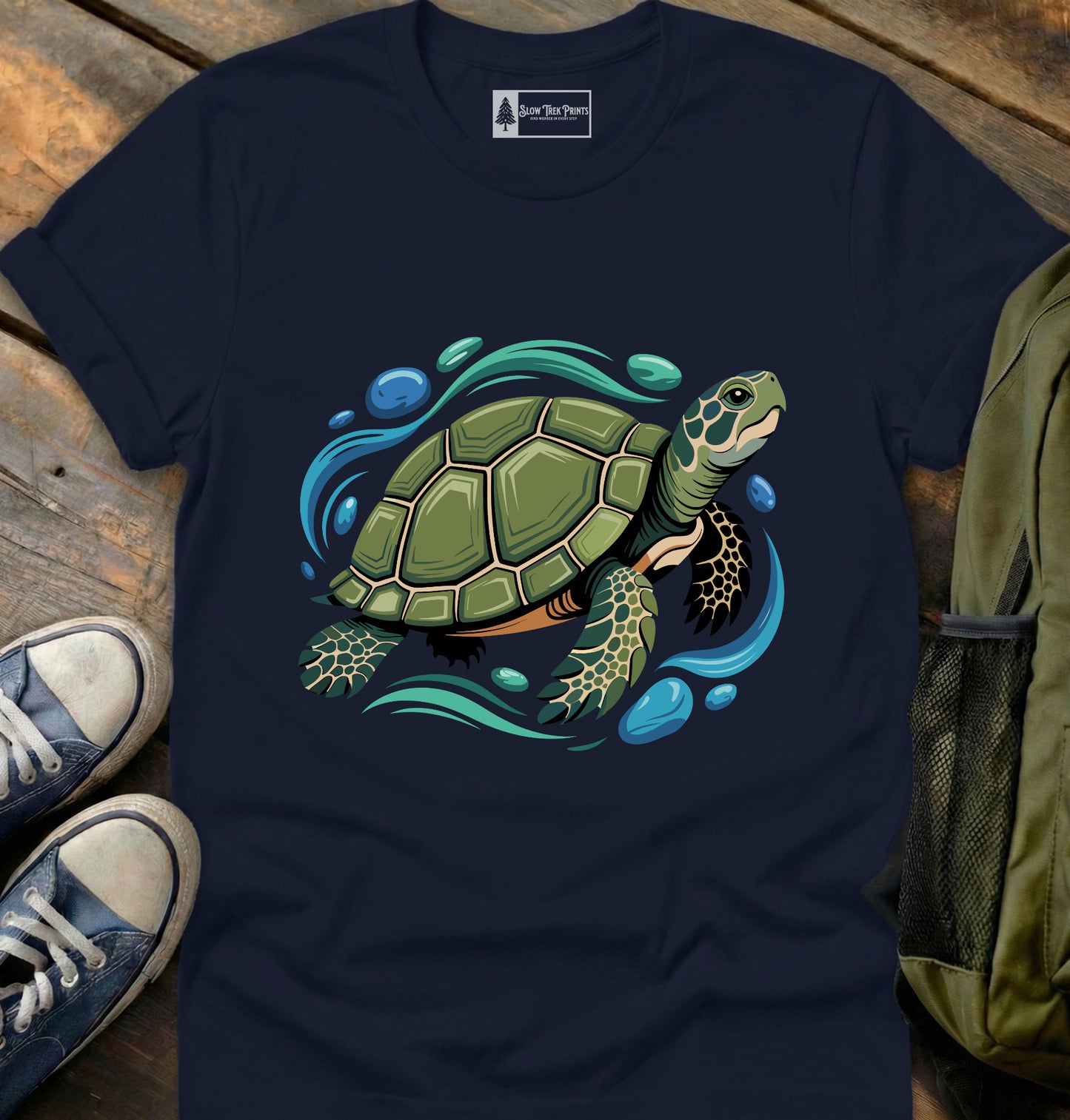 Ocean Wanderer T-Shirt