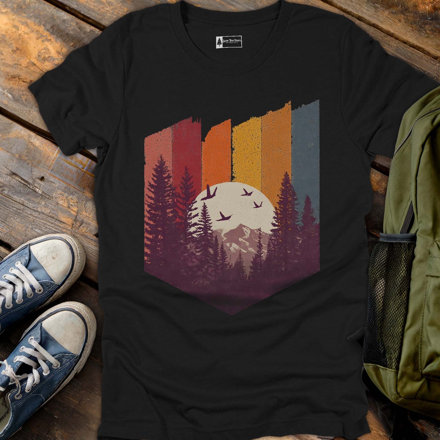Mountain Rise T-Shirt