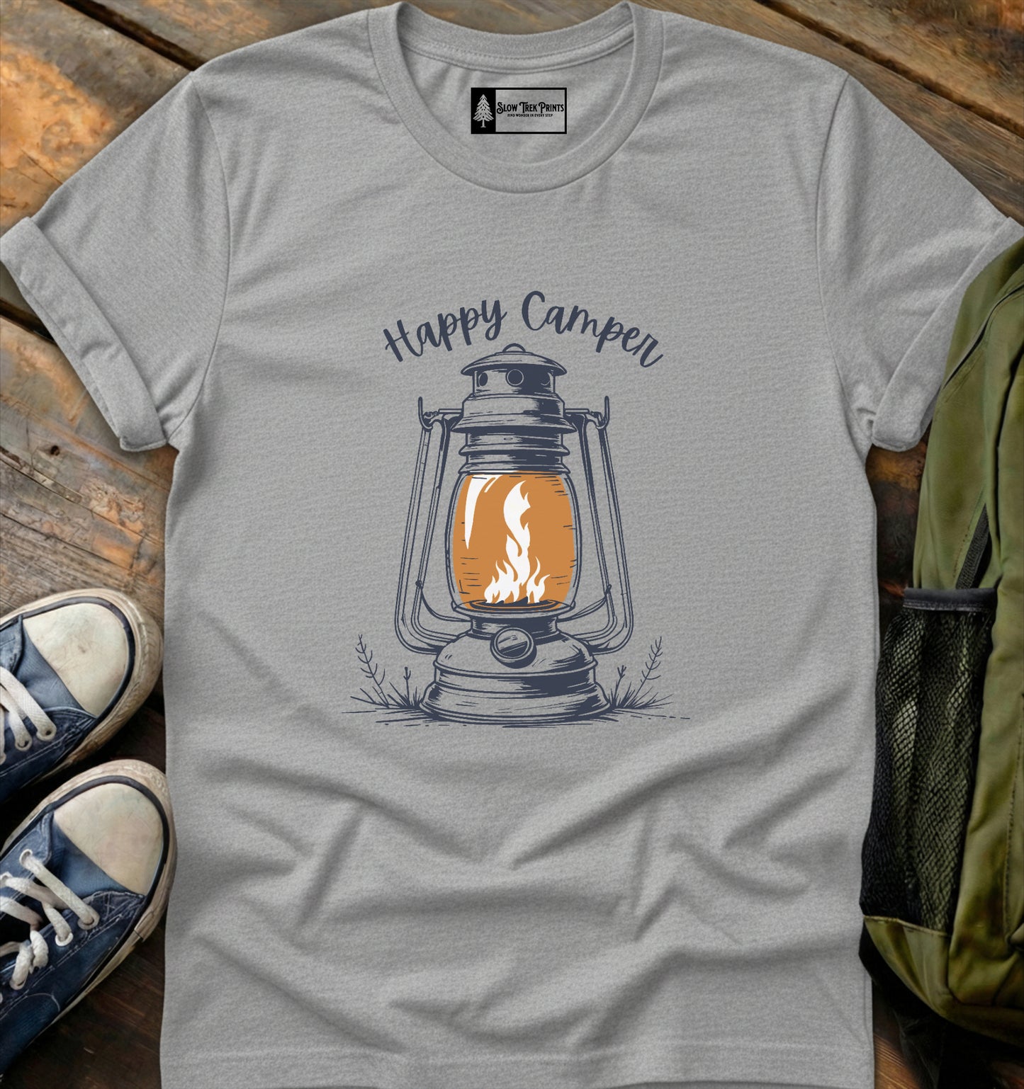 Happy Camper T-Shirt
