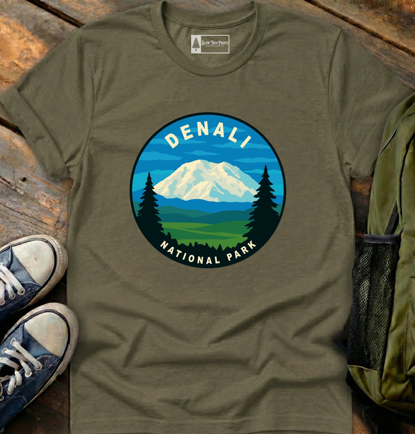 Denali Majesty T-Shirt