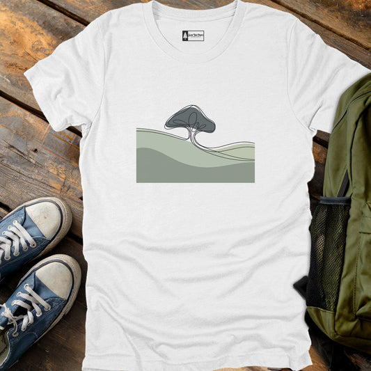 Hilltop Solitude T-Shirt