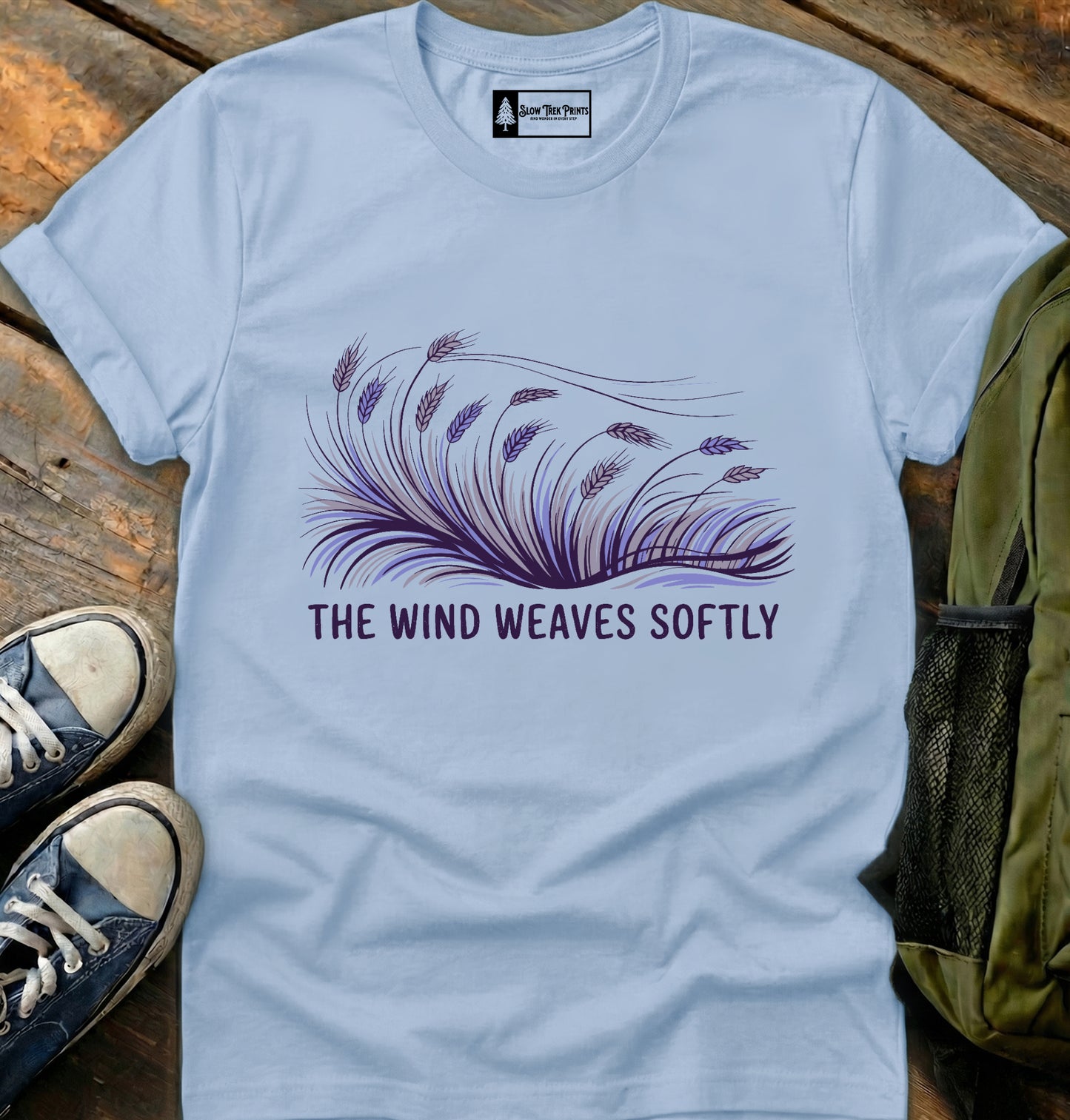 Whispers Of The Wind T-Shirt