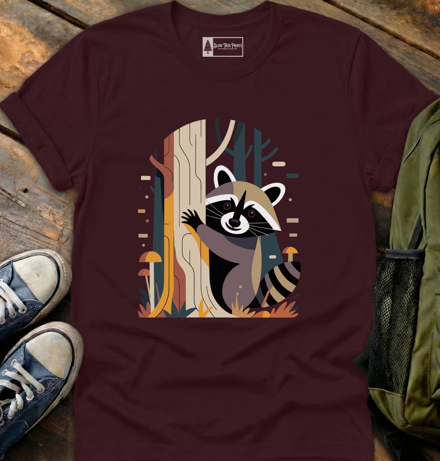 Forest Bandit T-Shirt