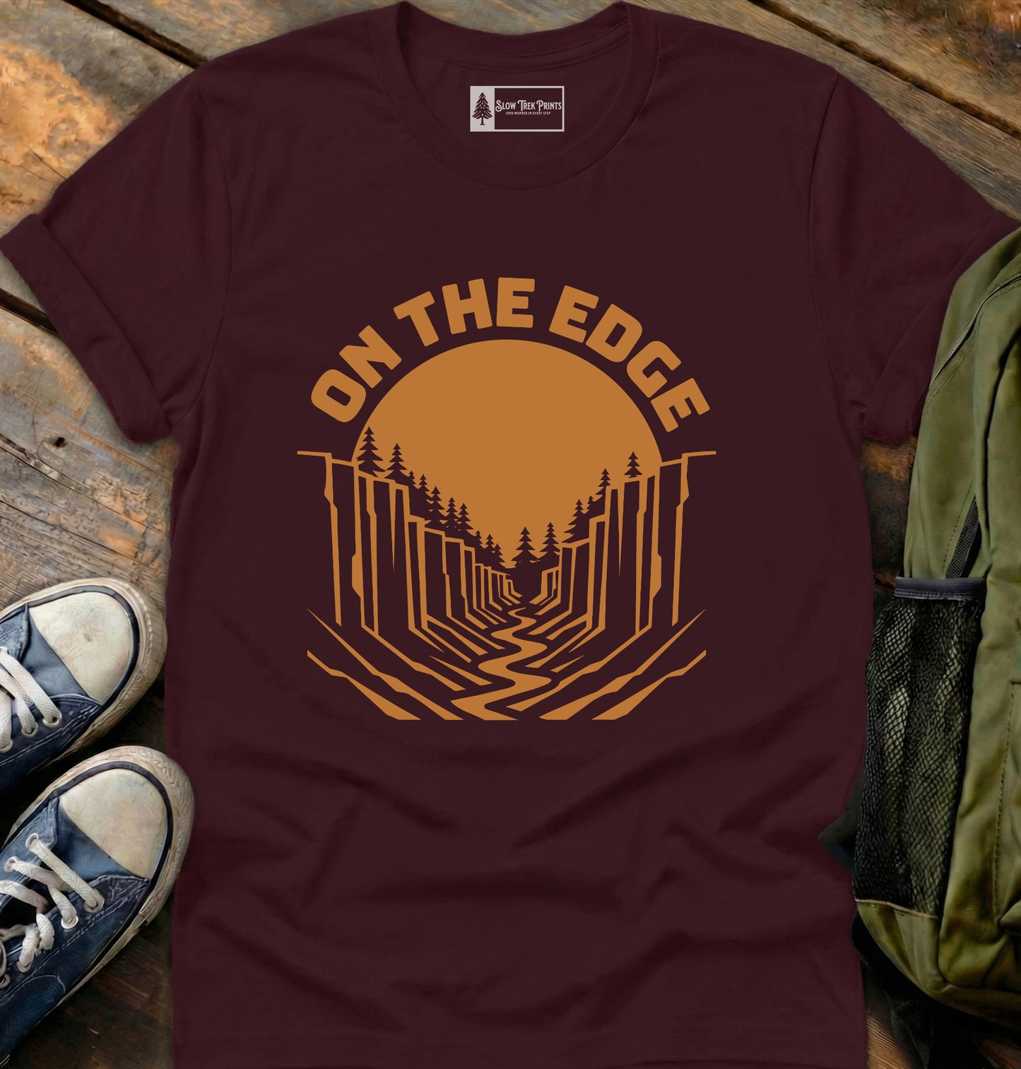 Edge Explorer T-Shirt