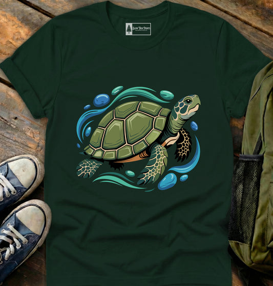 Ocean Wanderer T-Shirt