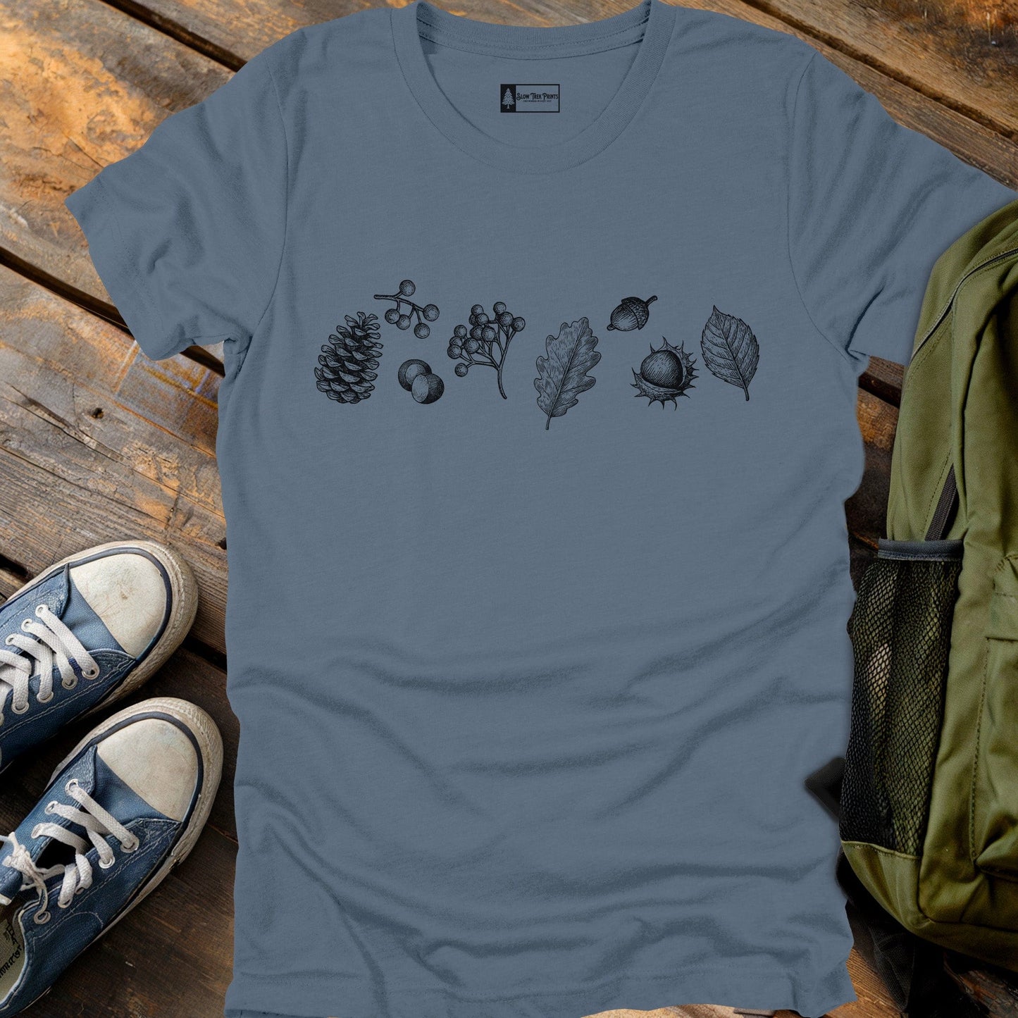 Forest Forager T-Shirt