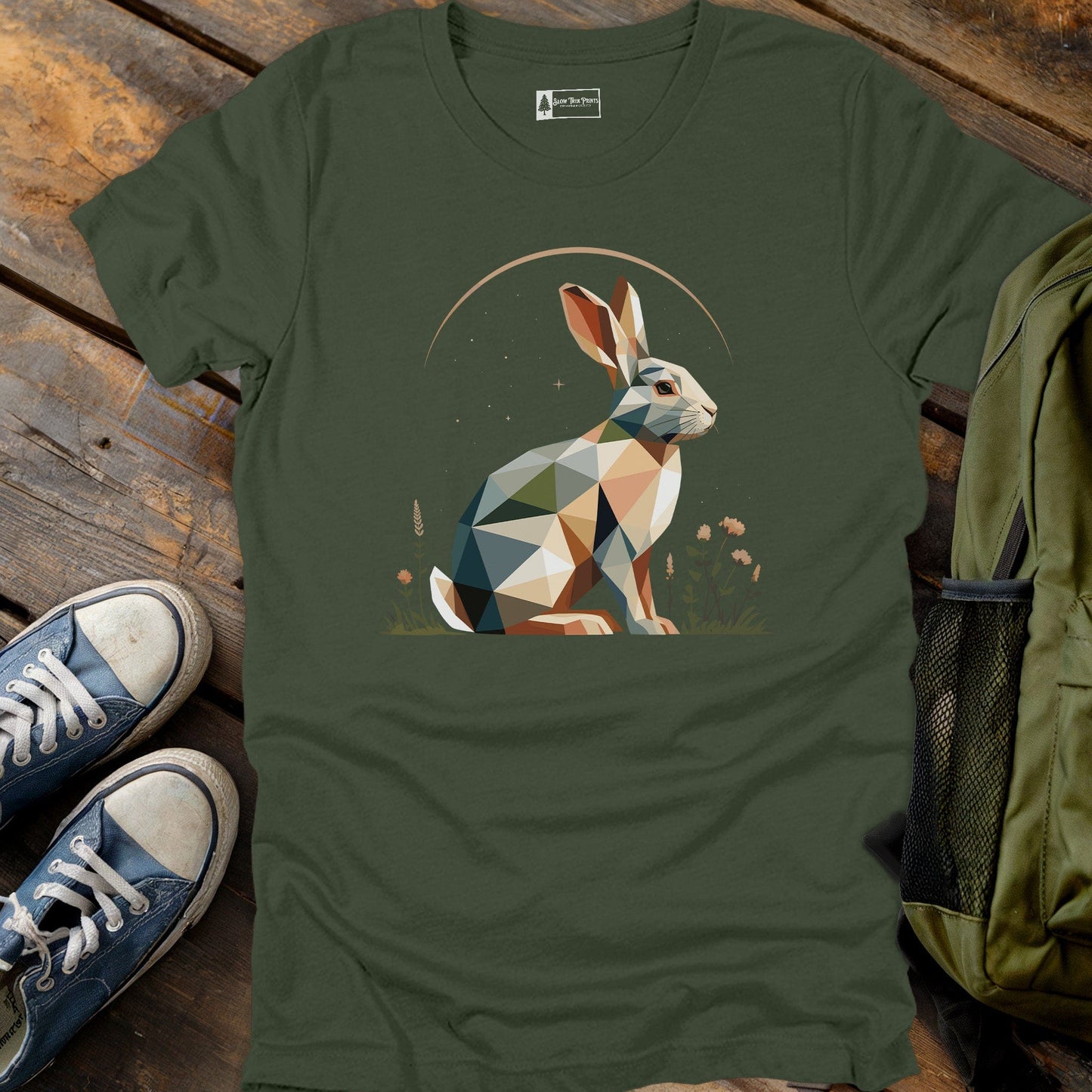Midnight Rabbit T-Shirt