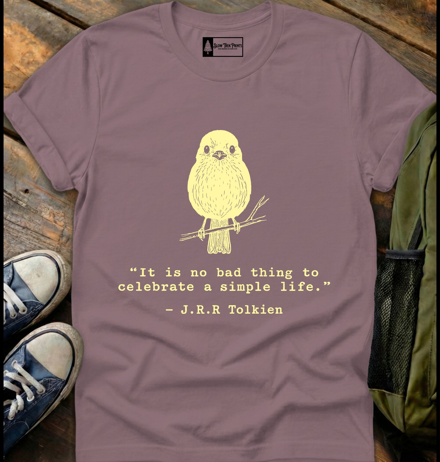 Simple Life T-Shirt