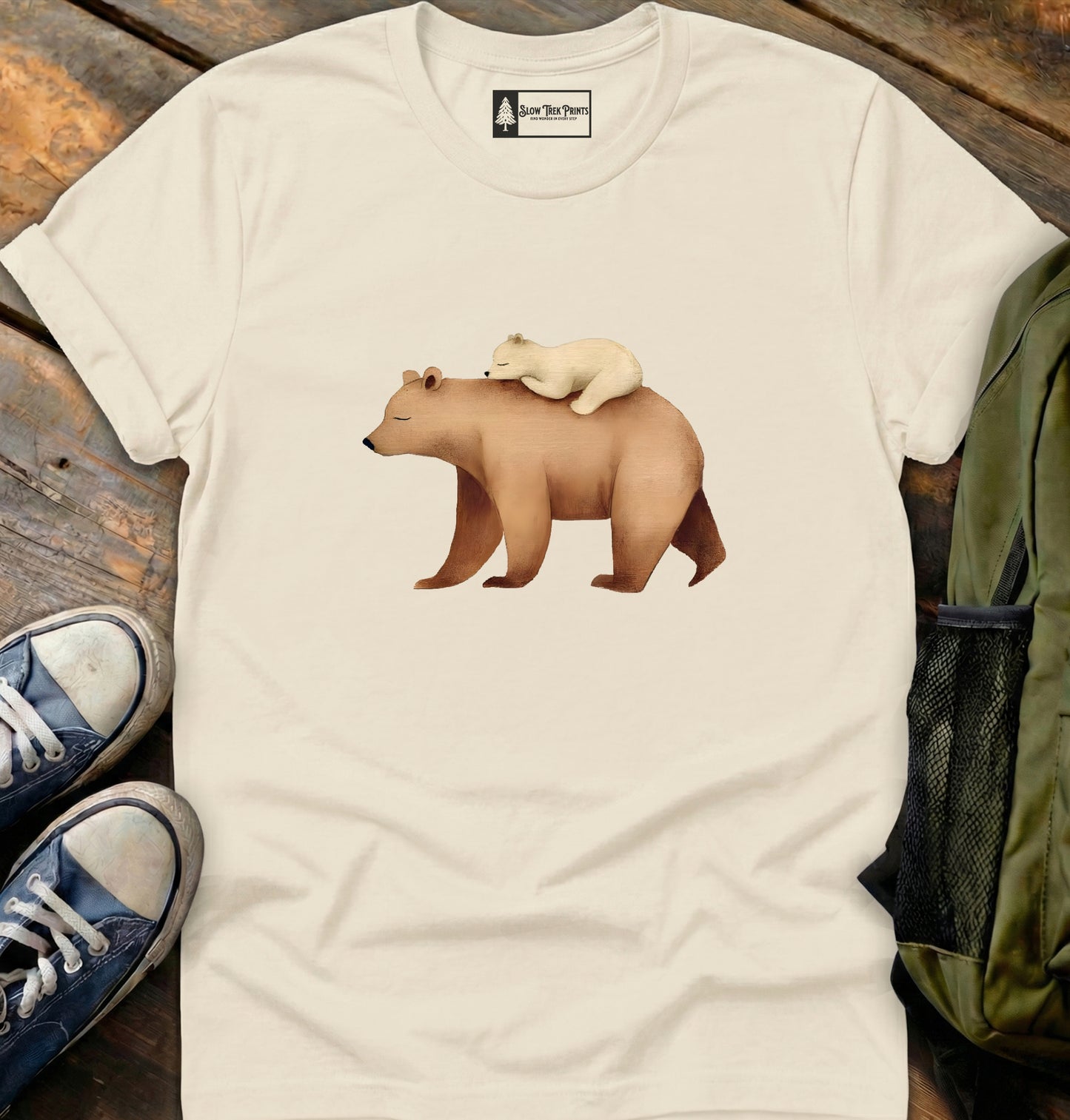 Carry You Home T-Shirt