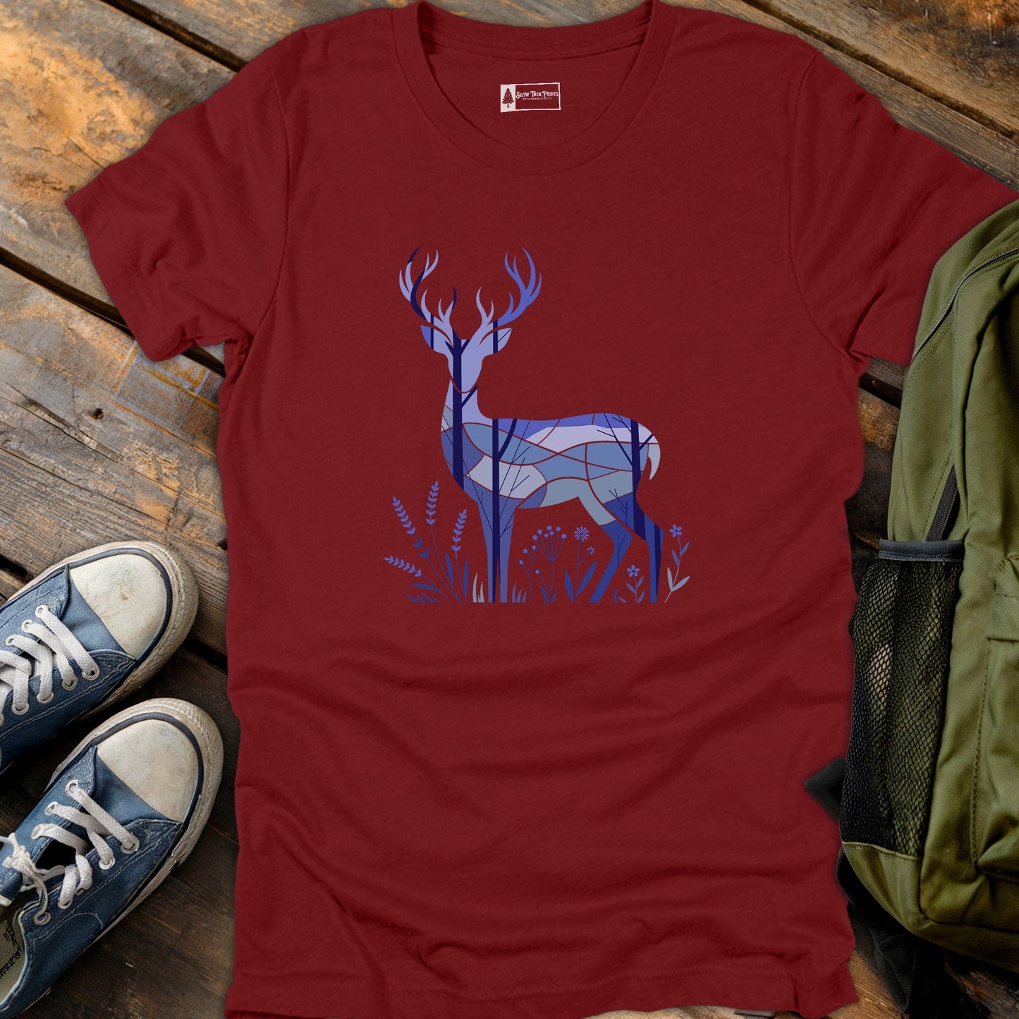 Twilight Deer T-Shirt