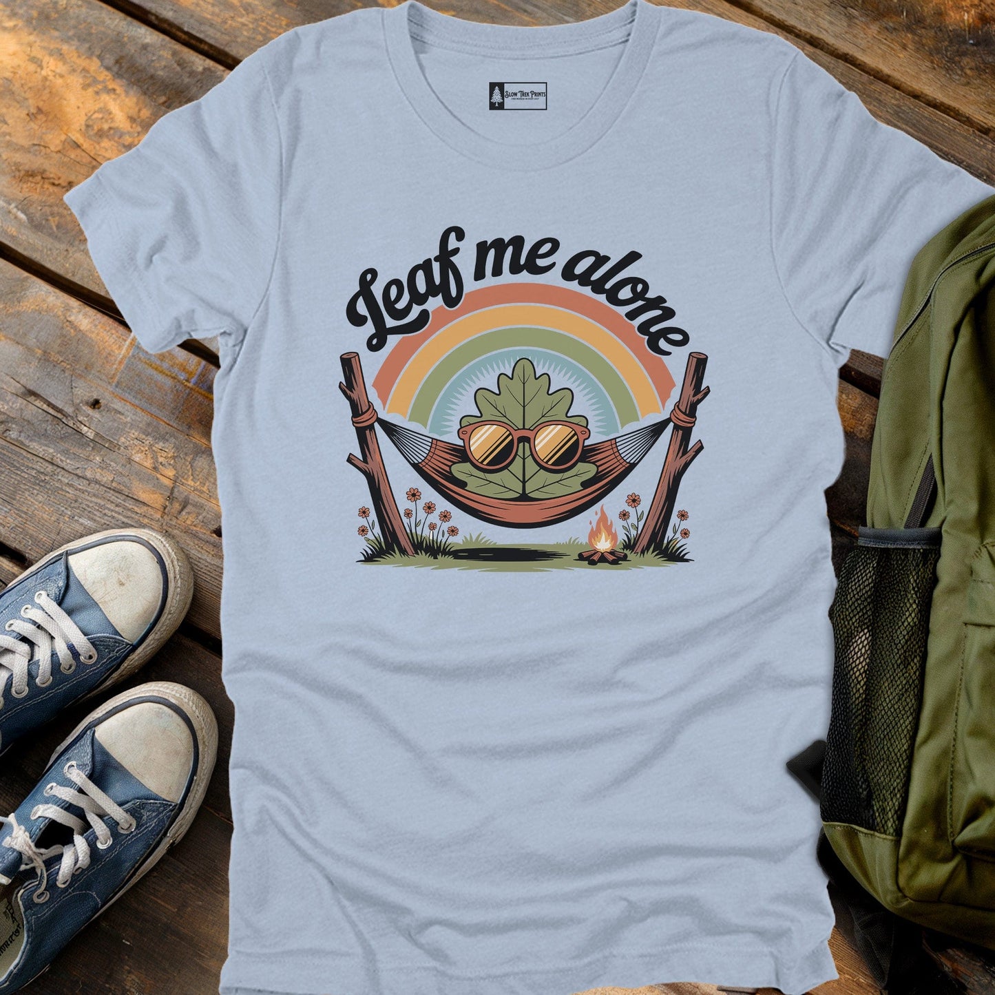 Leaf Me Alone T-Shirt