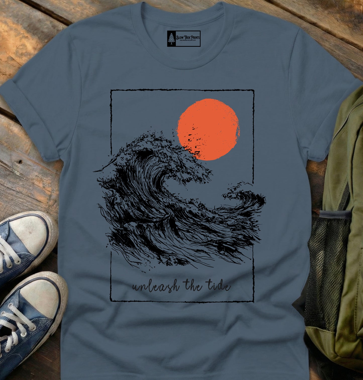 Unleash The Tide T-Shirt