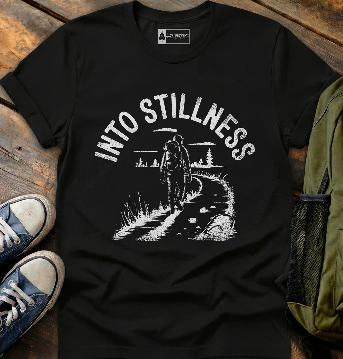 Into Stillness T-Shirt