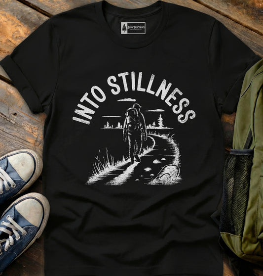 Into Stillness T-Shirt