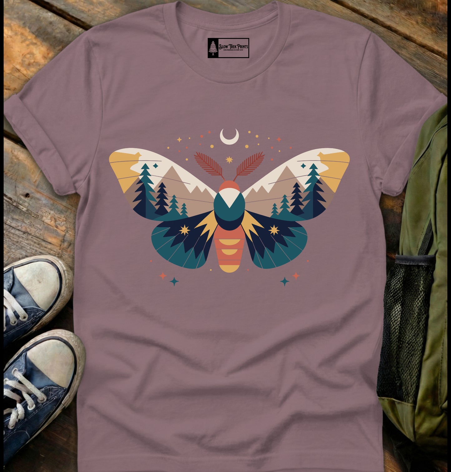 Midnight Moth T-Shirt