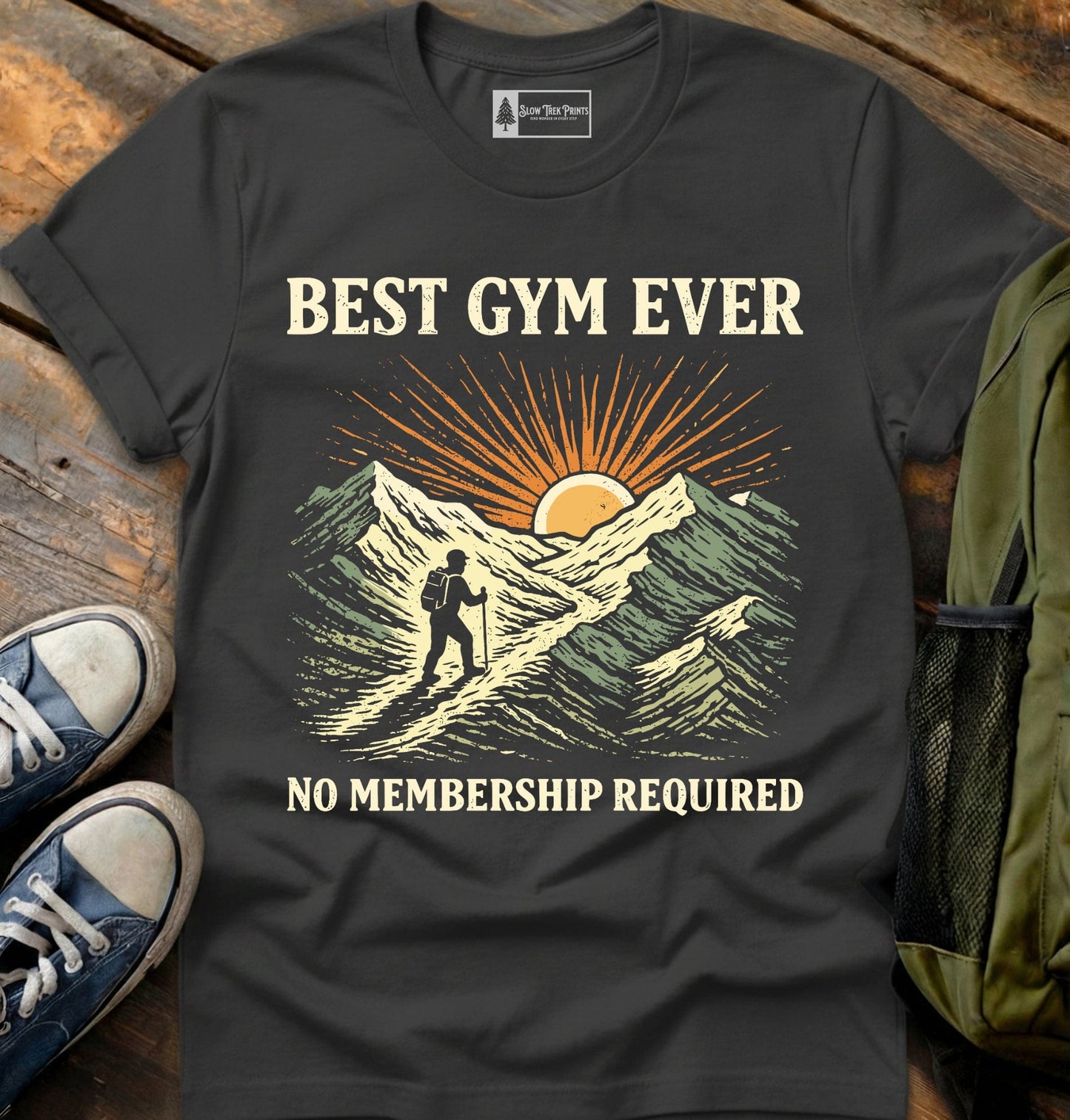 Best Gym Ever T-Shirt