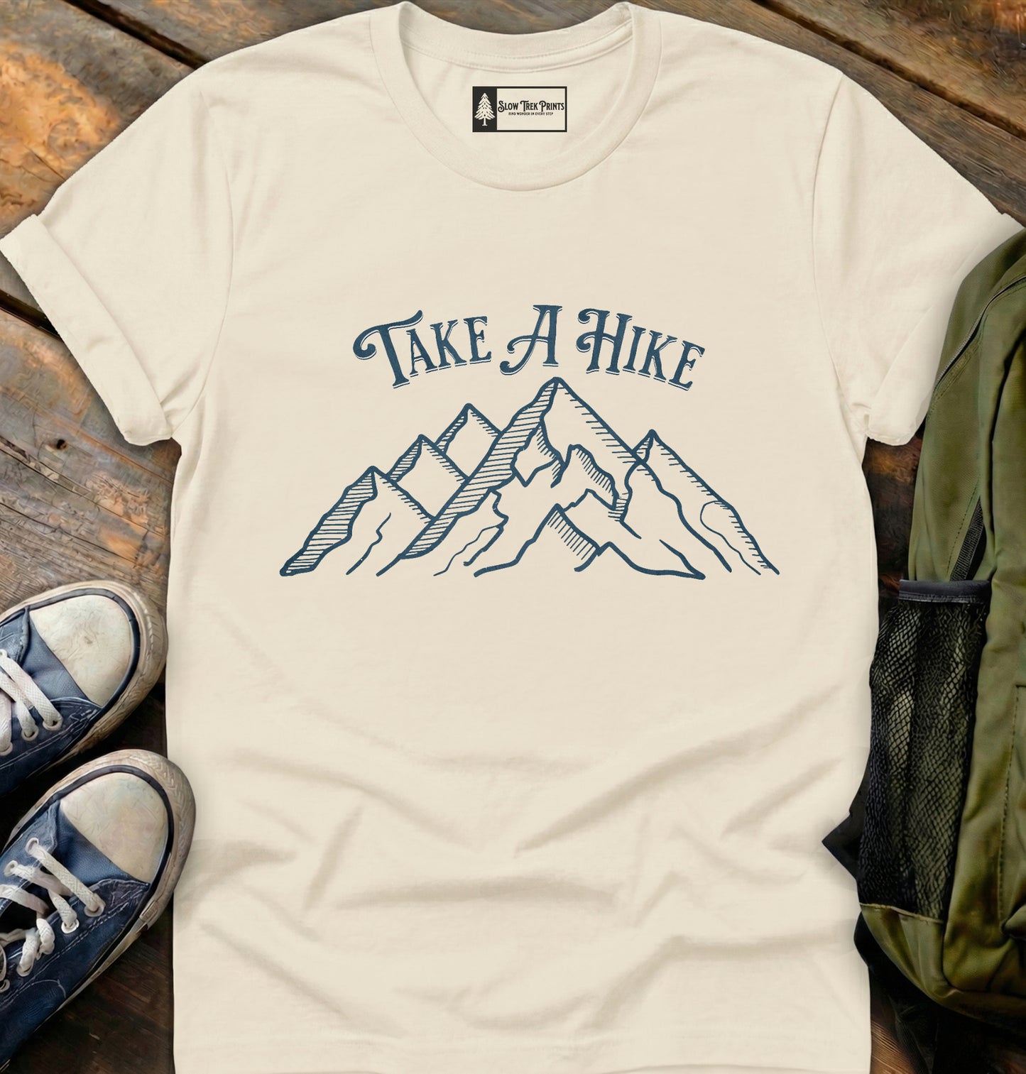 Take A Hike T-Shirt