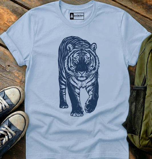 Prowling Tiger T-Shirt