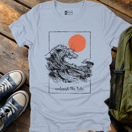 Unleash the Tide T-Shirt