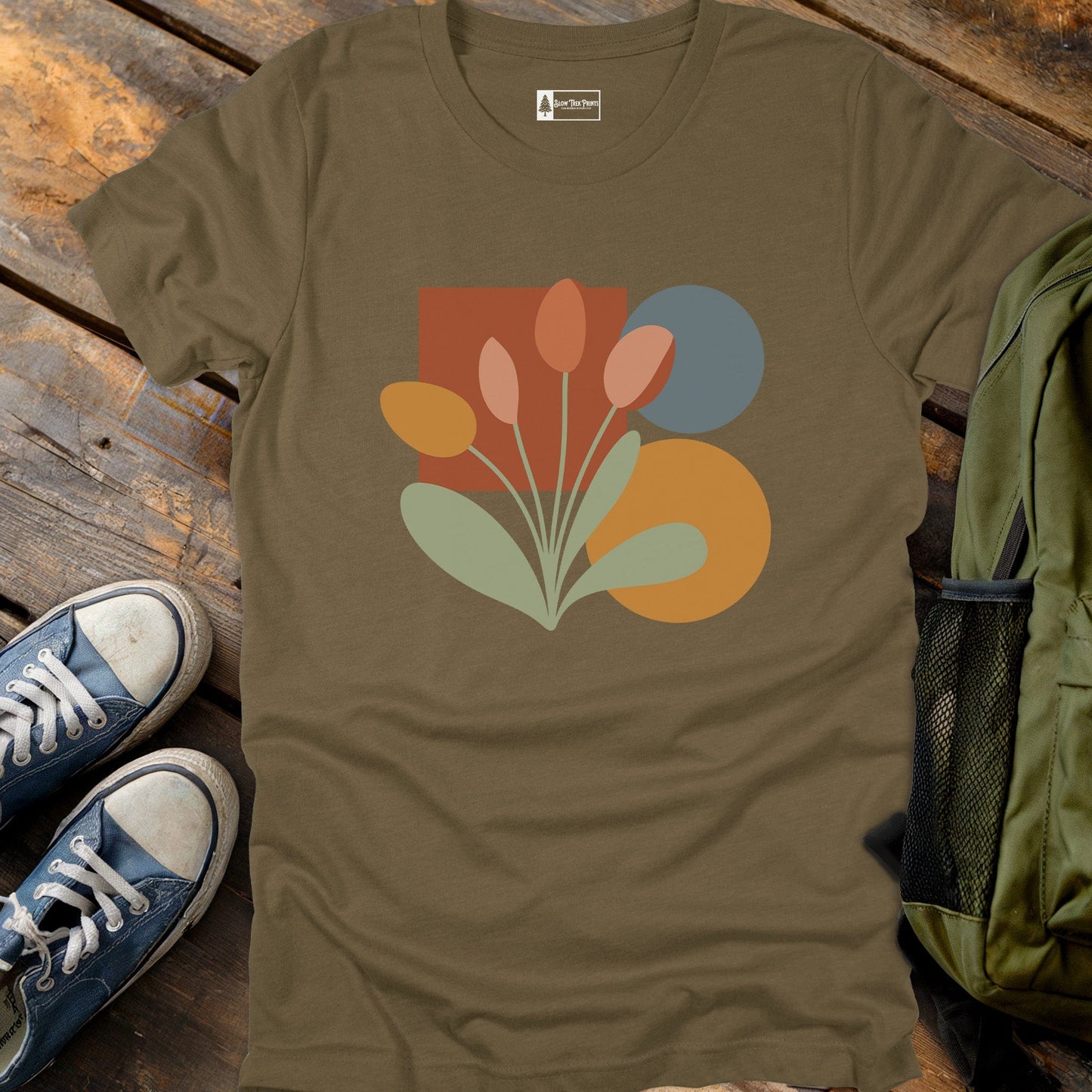 Autumn Leaves T-Shirt
