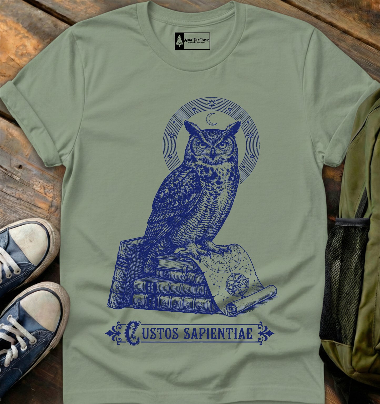 Custos Sapientiae T-Shirt