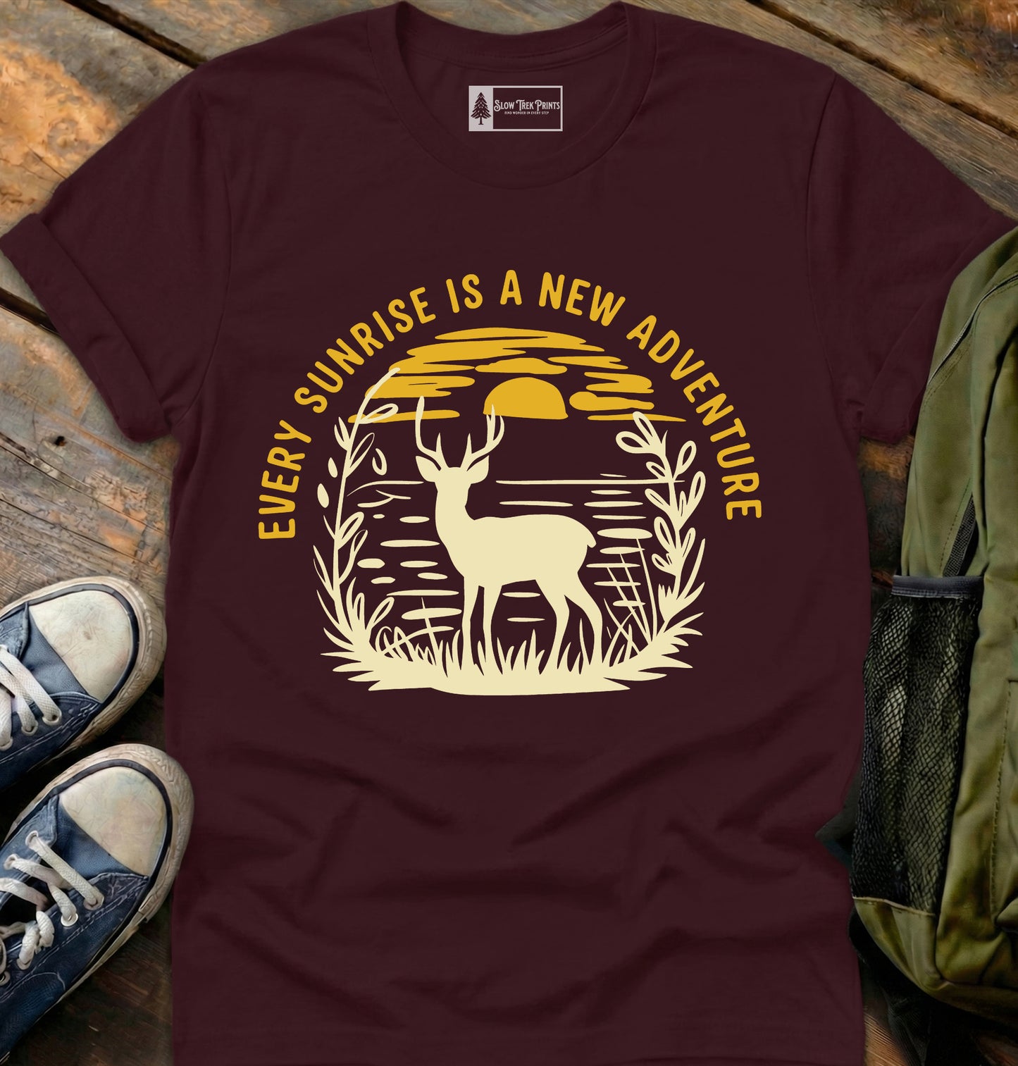 Sunrise Adventure T-Shirt