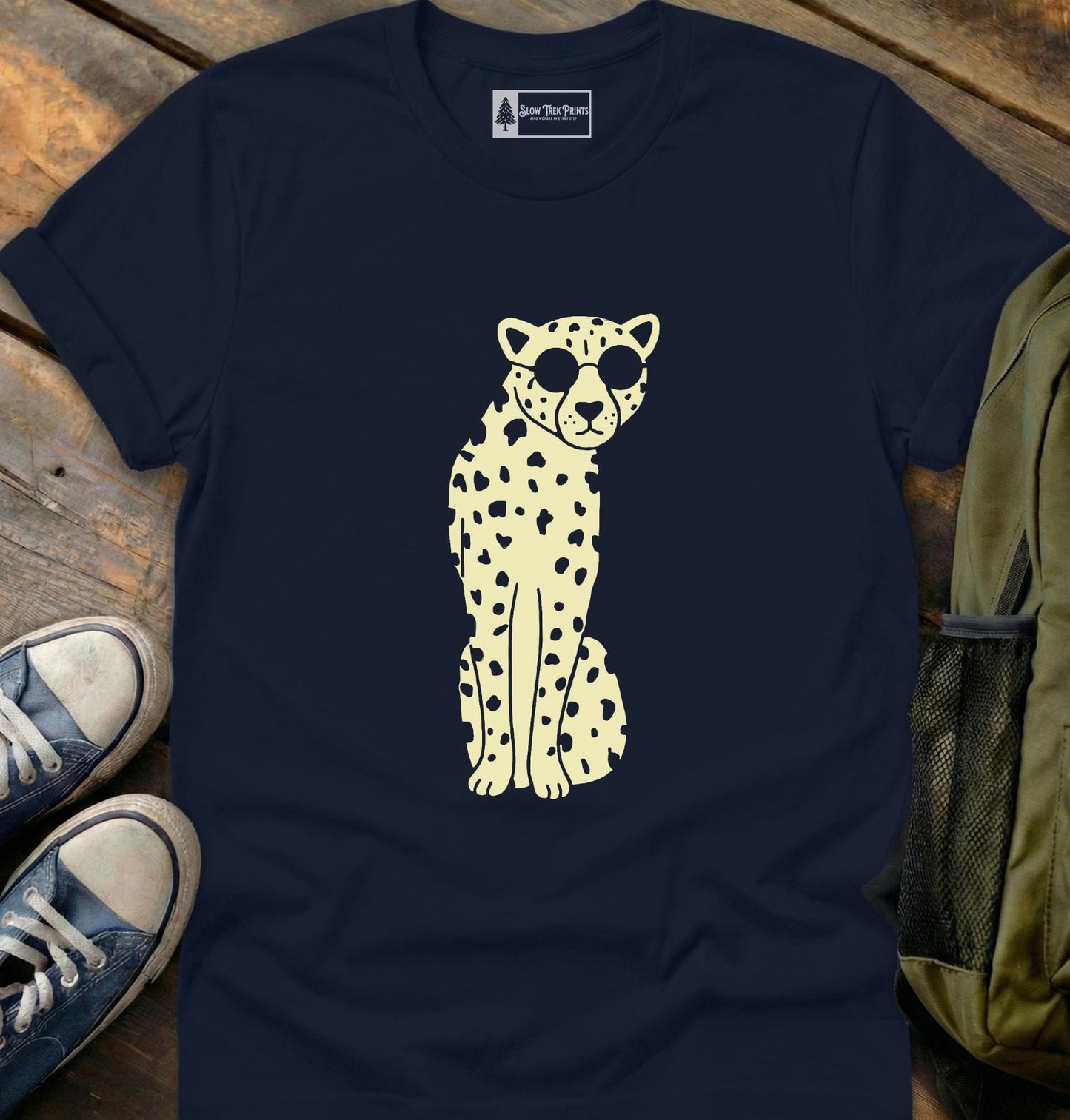 Cool Cheetah T-Shirt