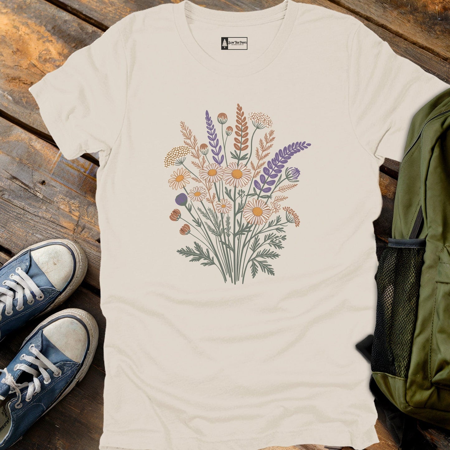 Wild Bloom T-Shirt