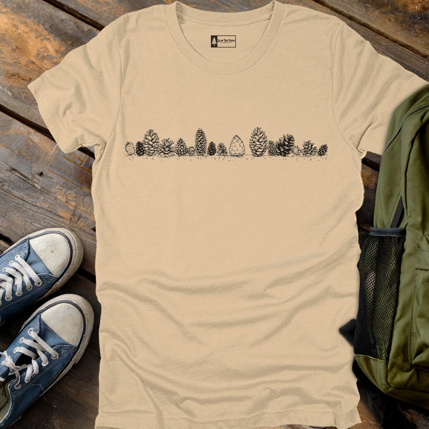Forest Cone T-Shirt