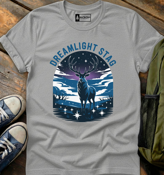 Dreamlight Stag T-Shirt