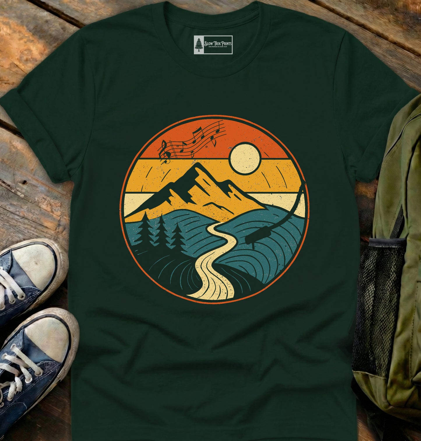 Trail Melody T-Shirt