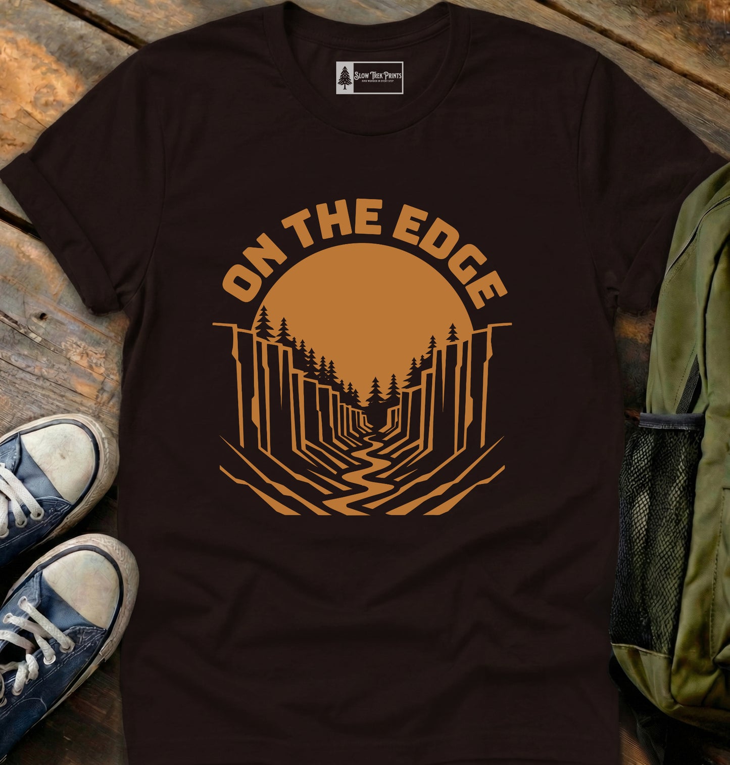 Edge Explorer T-Shirt