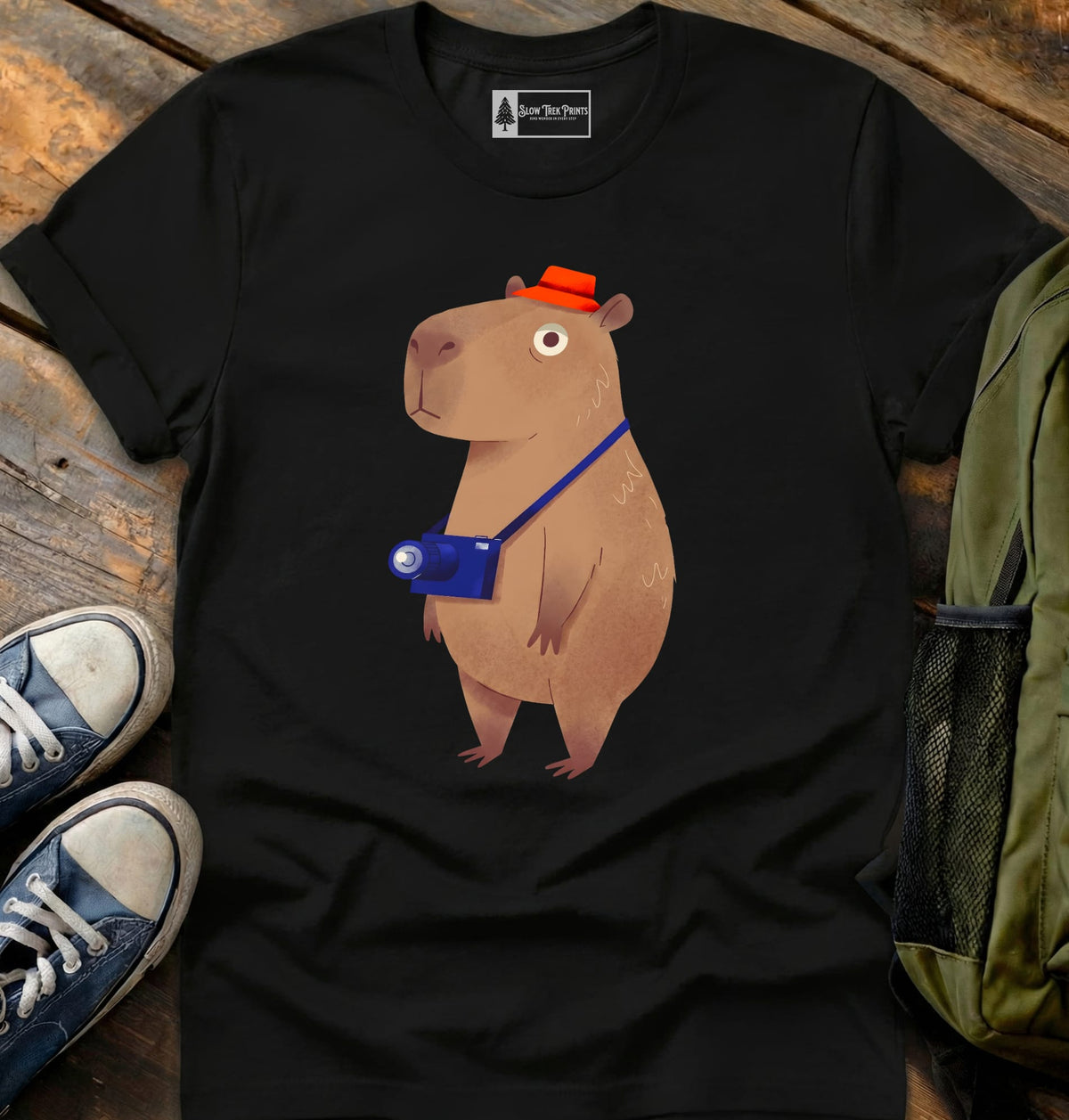 The Photo Loafer T-Shirt