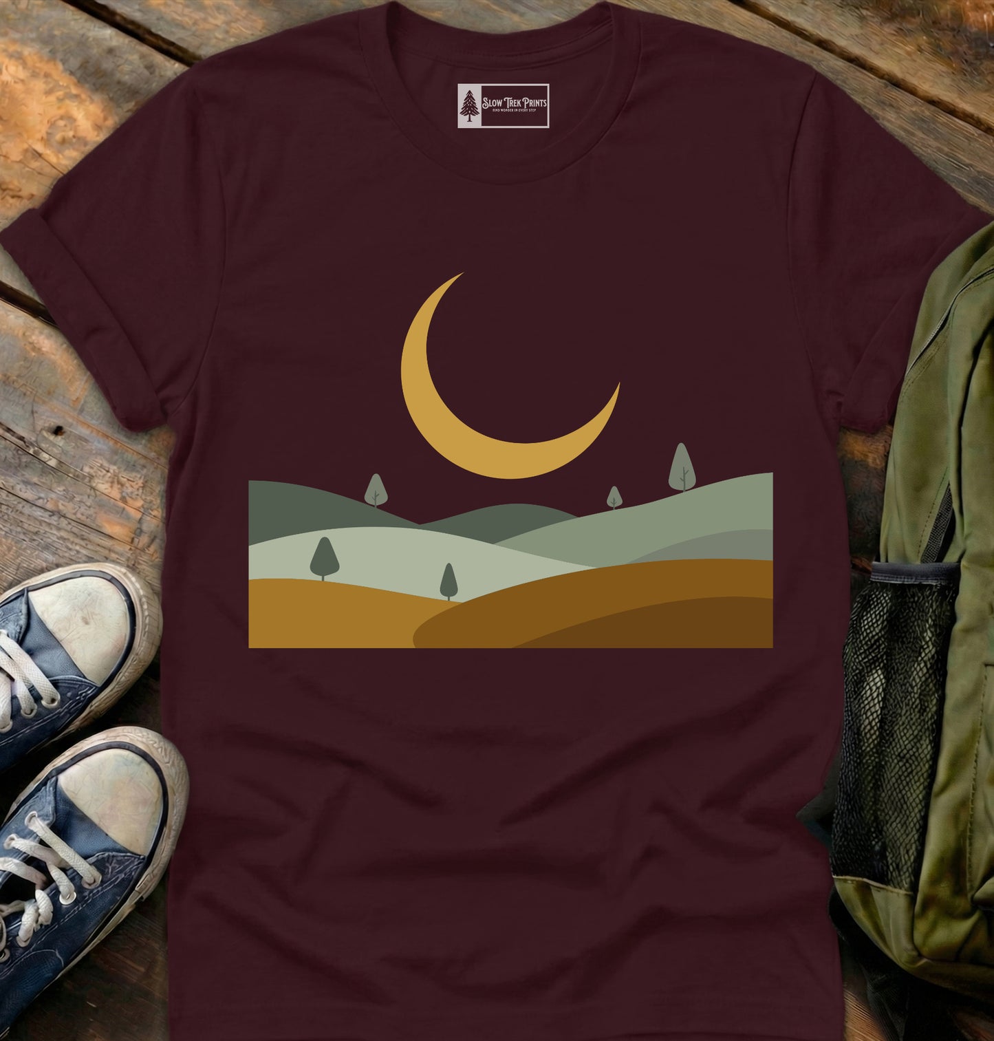 Rolling Hills T-Shirt
