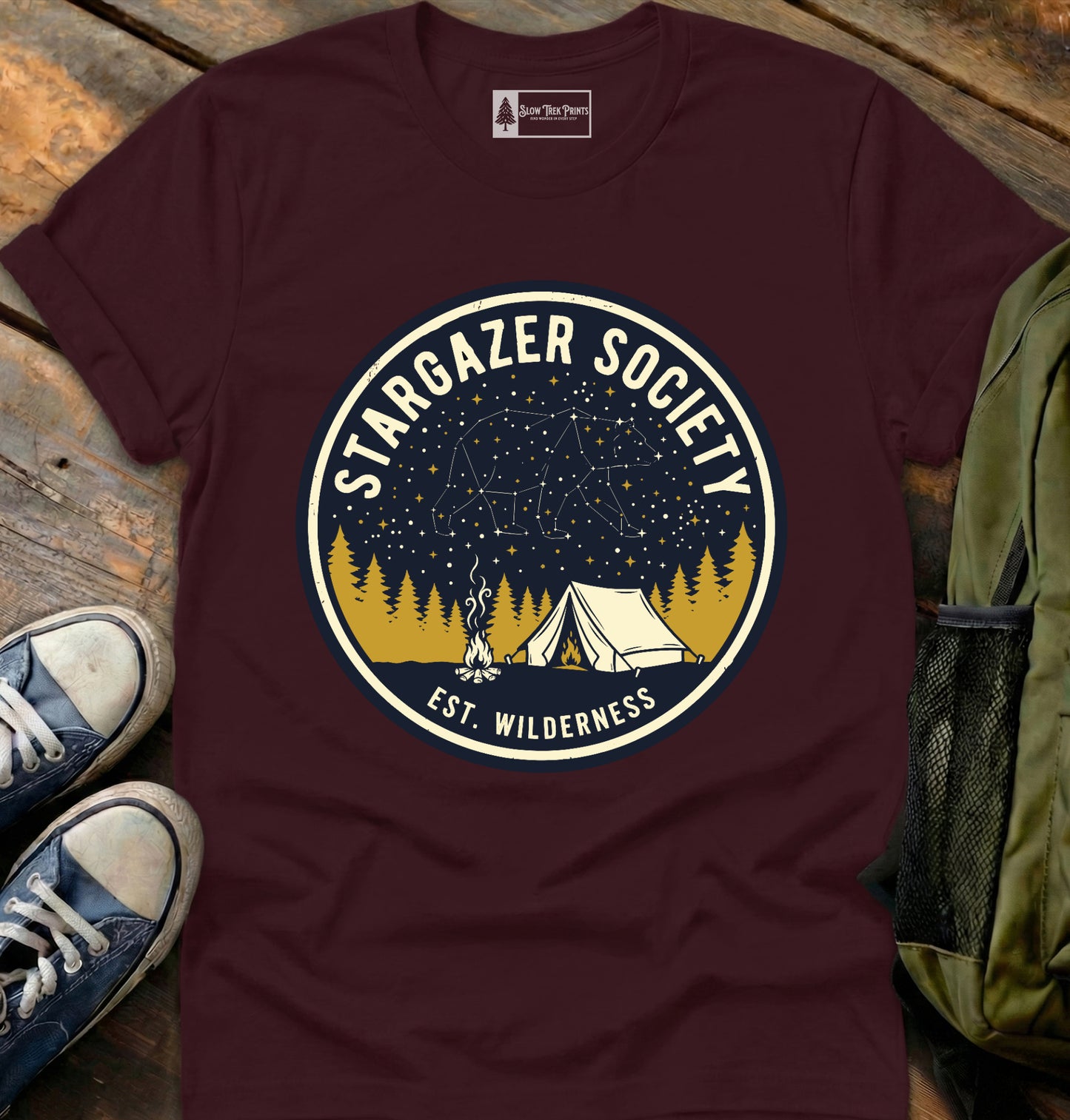 Stargazer Society T-Shirt