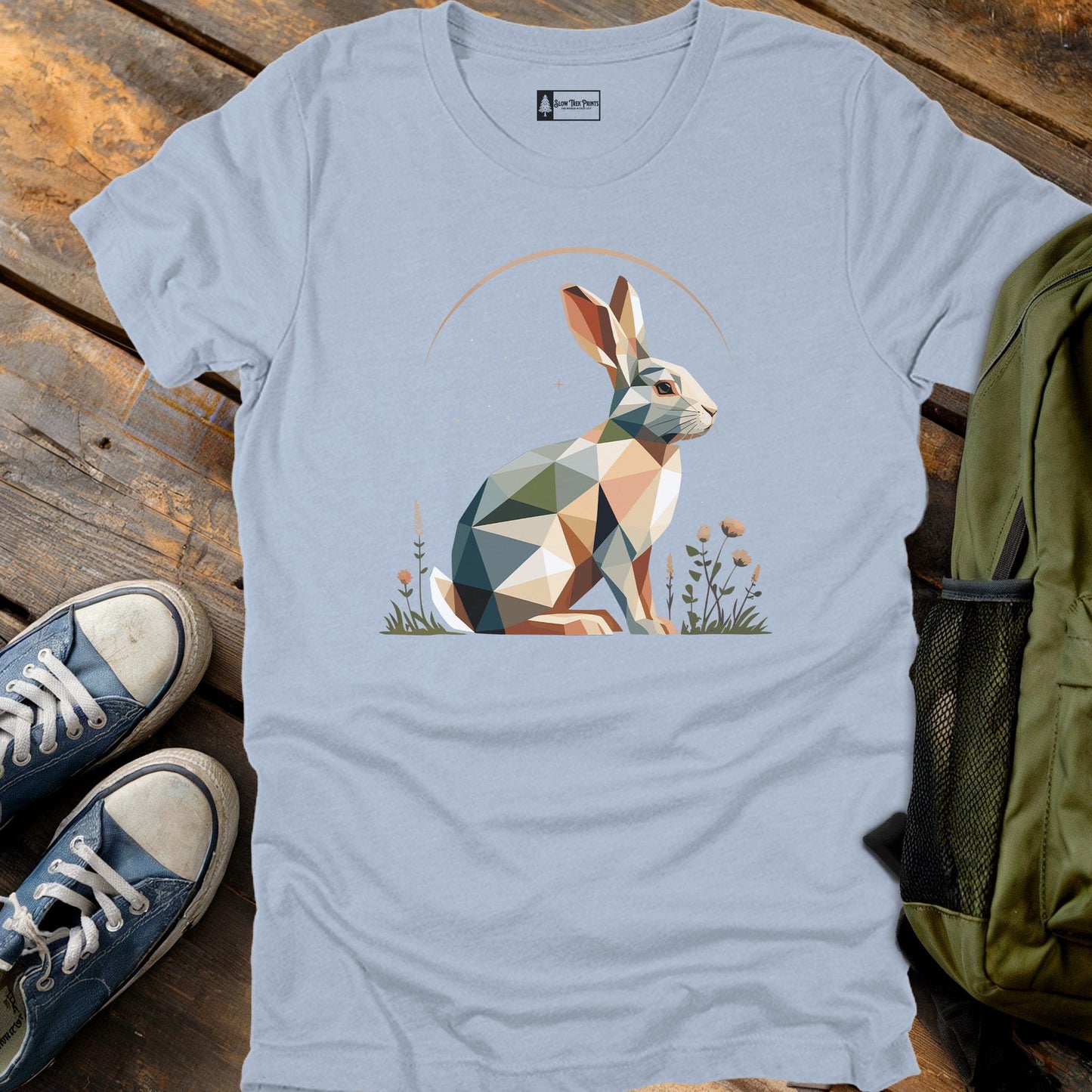 Midnight Rabbit T-Shirt