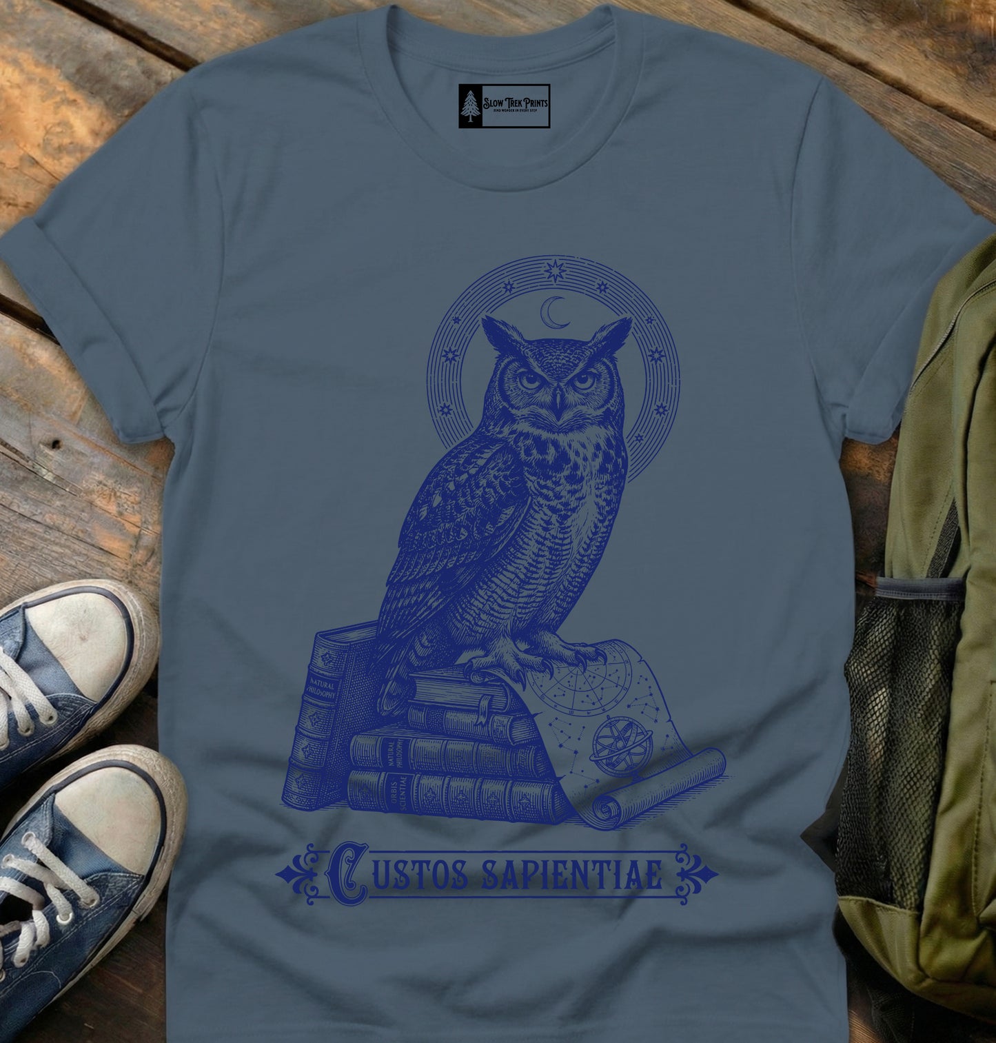 Custos Sapientiae T-Shirt