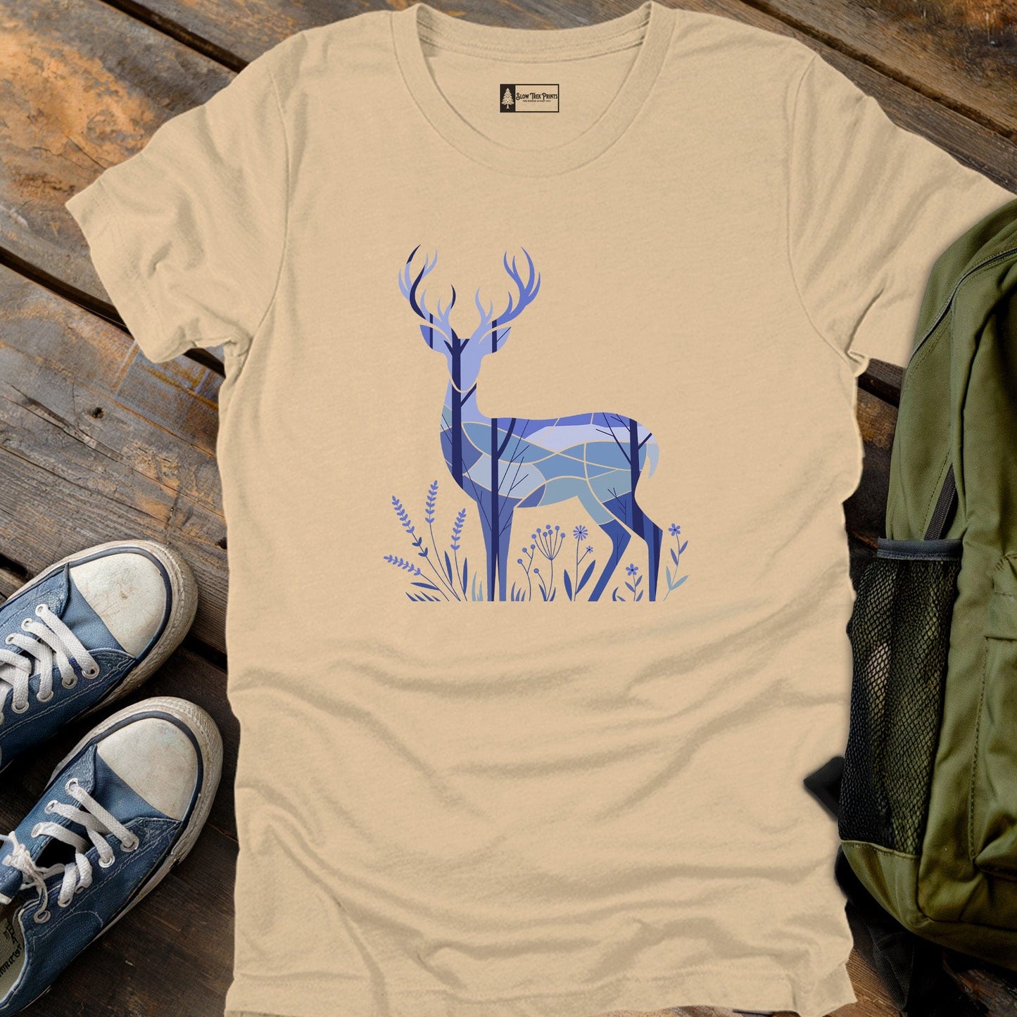 Twilight Deer T-Shirt