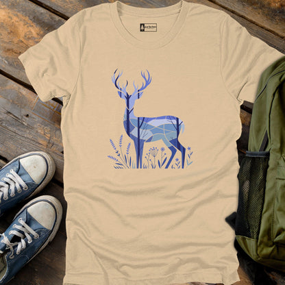 Twilight Deer T-Shirt