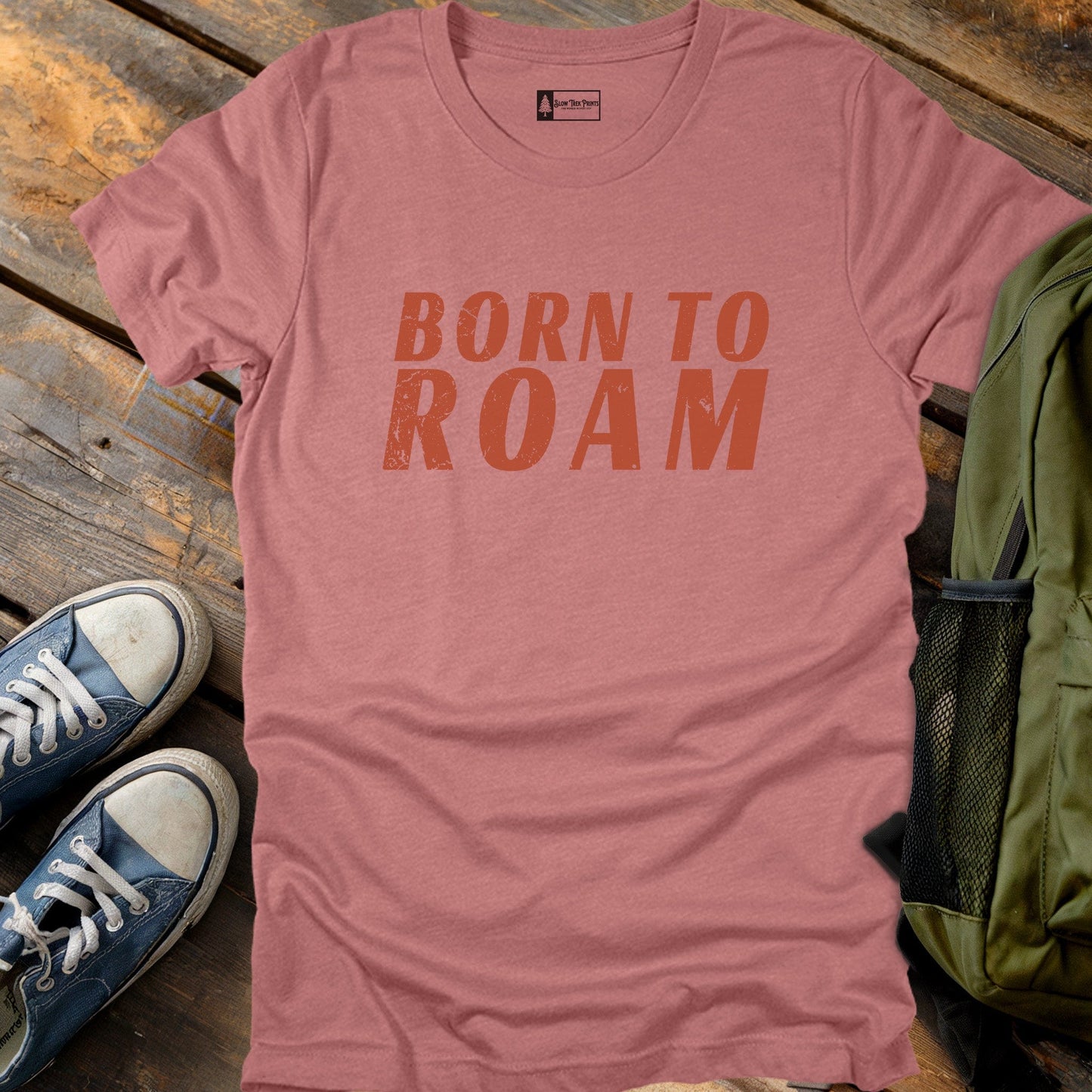 Born to Roam T-Shirt