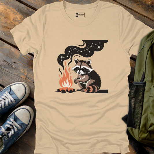 Campfire Stargazer T-Shirt