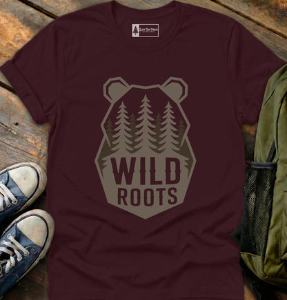 Wild Roots T-Shirt